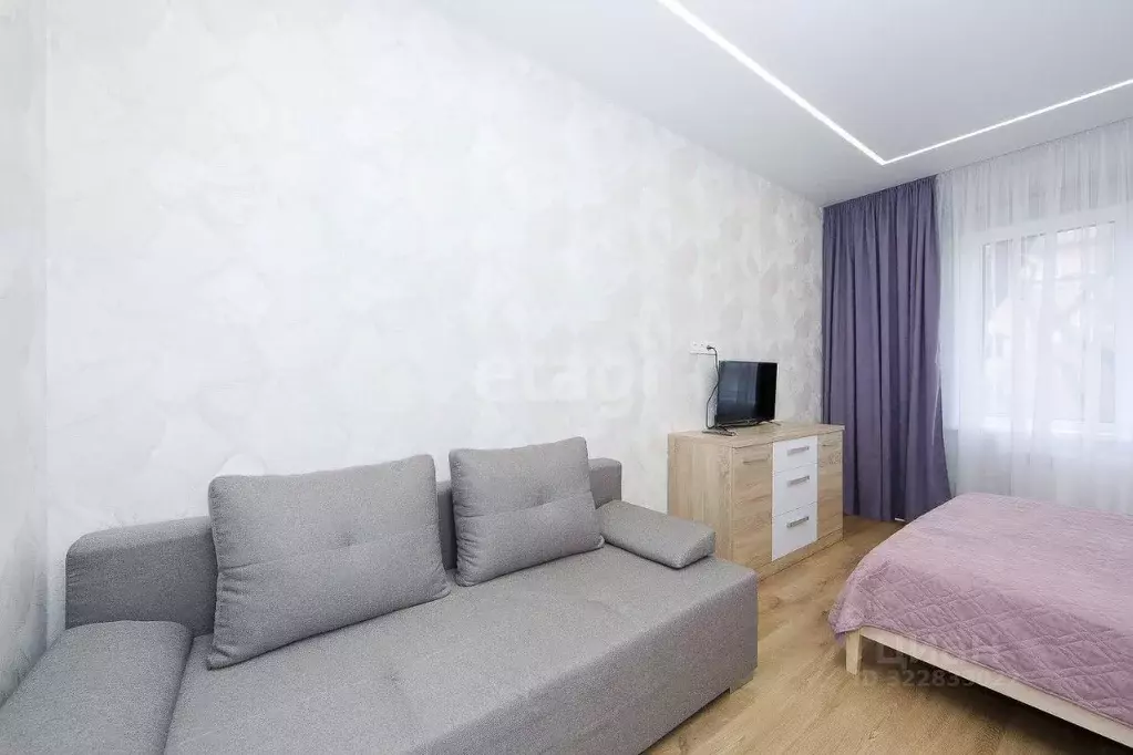 2-к кв. Калининградская область, Калининград ул. Карла Маркса, 134 ... - Фото 1