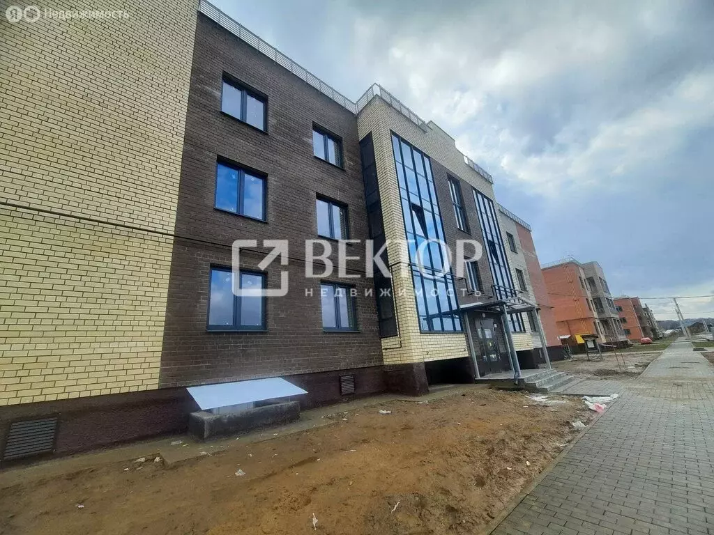 1-комнатная квартира: Кострома, Центральный район, речной вокзал ... - Фото 1
