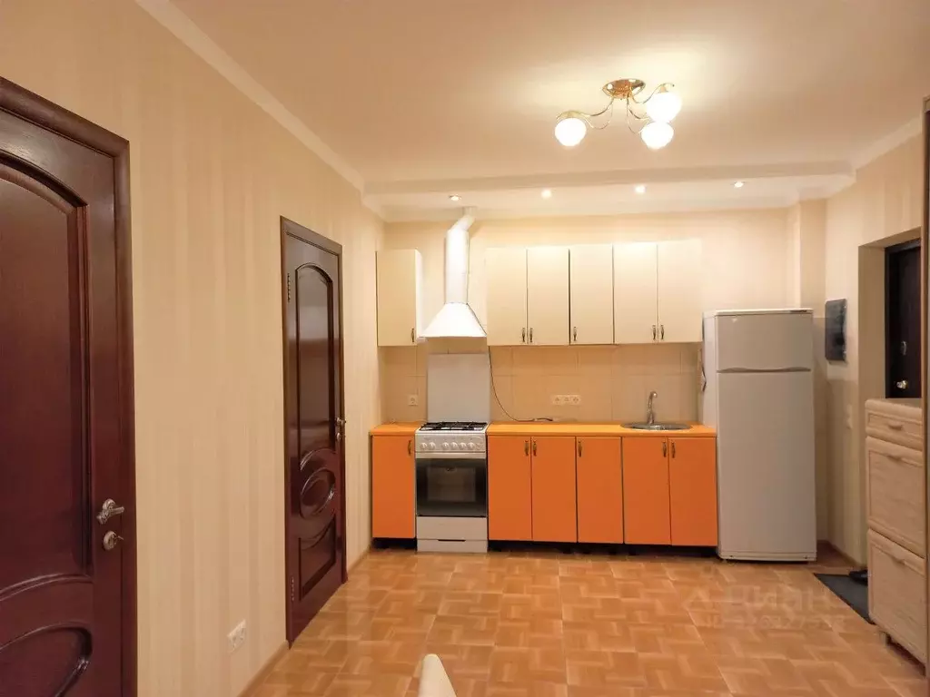 2-к кв. Краснодарский край, Анапа ул. Ленина, 195 (68.0 м) - Фото 2