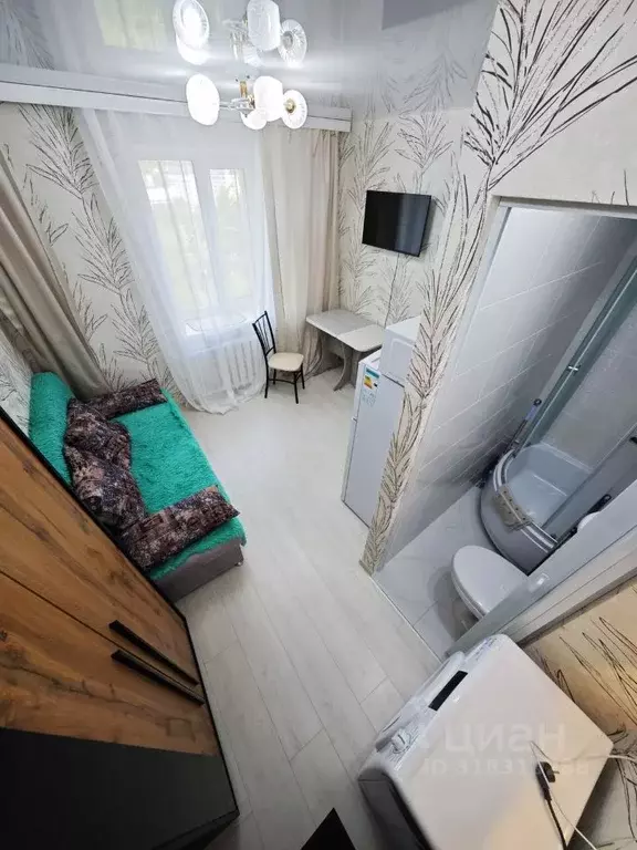 Студия Приморский край, Владивосток Русская ул., 63 (20.0 м) - Фото 1