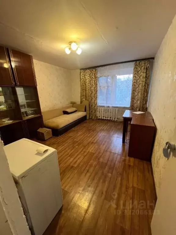 1-к кв. Нижегородская область, Нижний Новгород Космическая ул., 34 ... - Фото 1