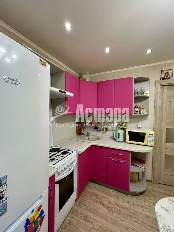 1-к кв. Забайкальский край, Чита ул. Бутина, 82 (33.4 м) - Фото 2