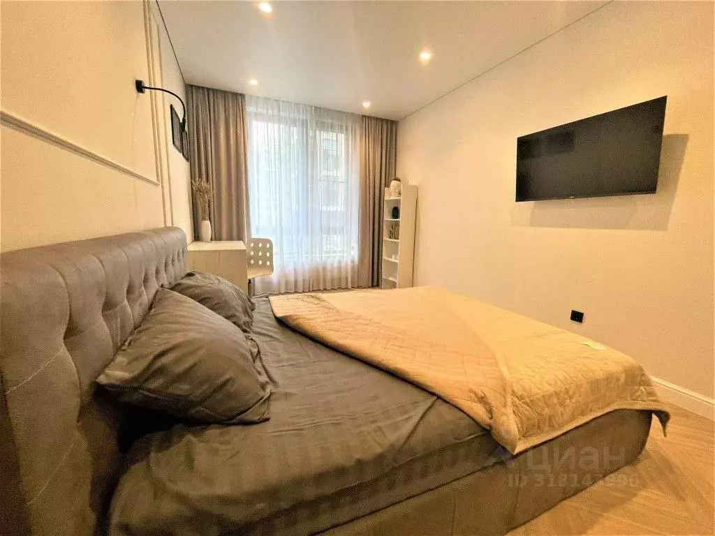 1-к кв. Санкт-Петербург Вазаский пер., 3 (45.0 м) - Фото 2