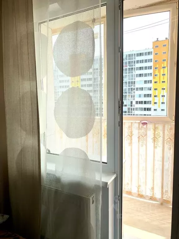 Студия Тверская область, Тверь ул. Фрунзе, 2к1 (28.0 м) - Фото 2