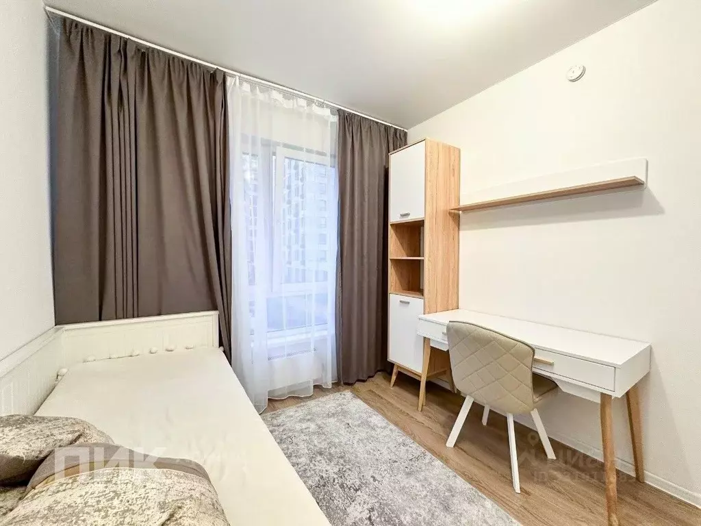 1-к кв. Московская область, Котельники Парковый мкр, 14 (33.8 м) - Фото 2