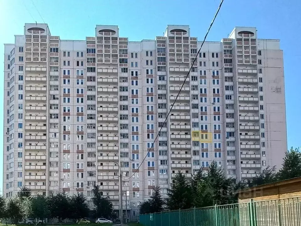 Свободной планировки кв. Московская область, Подольск Юбилейная ул., ... - Фото 2