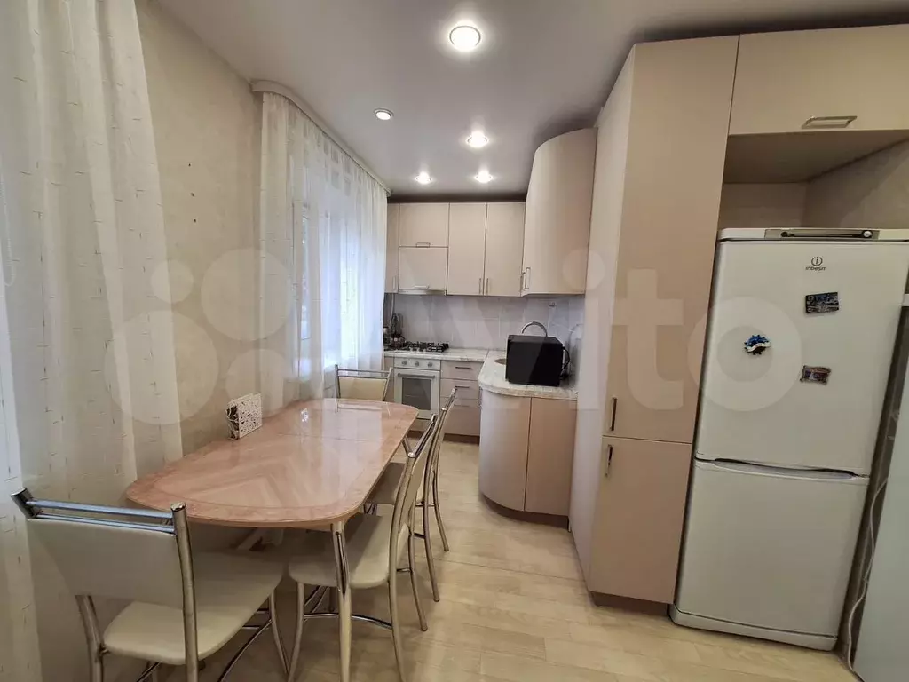 2-к. квартира, 41 м, 1/2 эт. - Фото 1