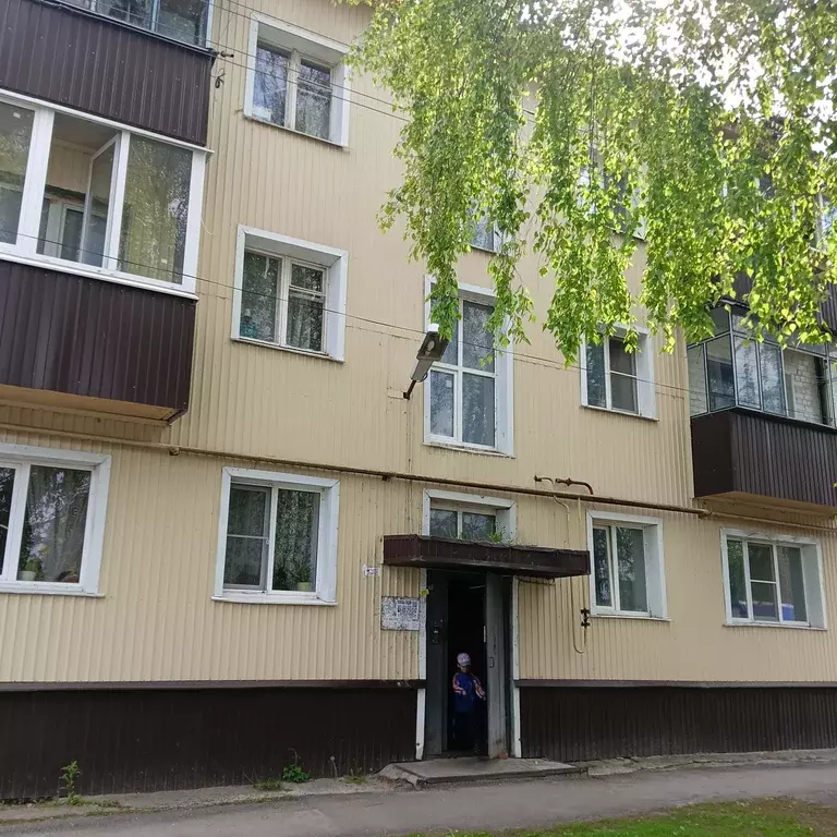 Продаётся 1-к квартира, 32.41 м - Фото 1