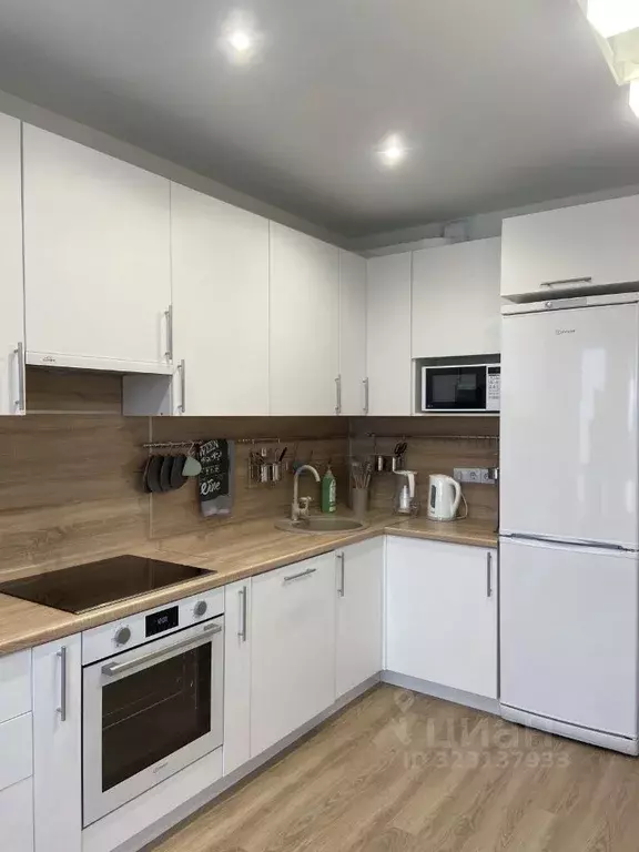 2-к кв. Московская область, Ленинский городской округ, Дрожжино пгт ... - Фото 1