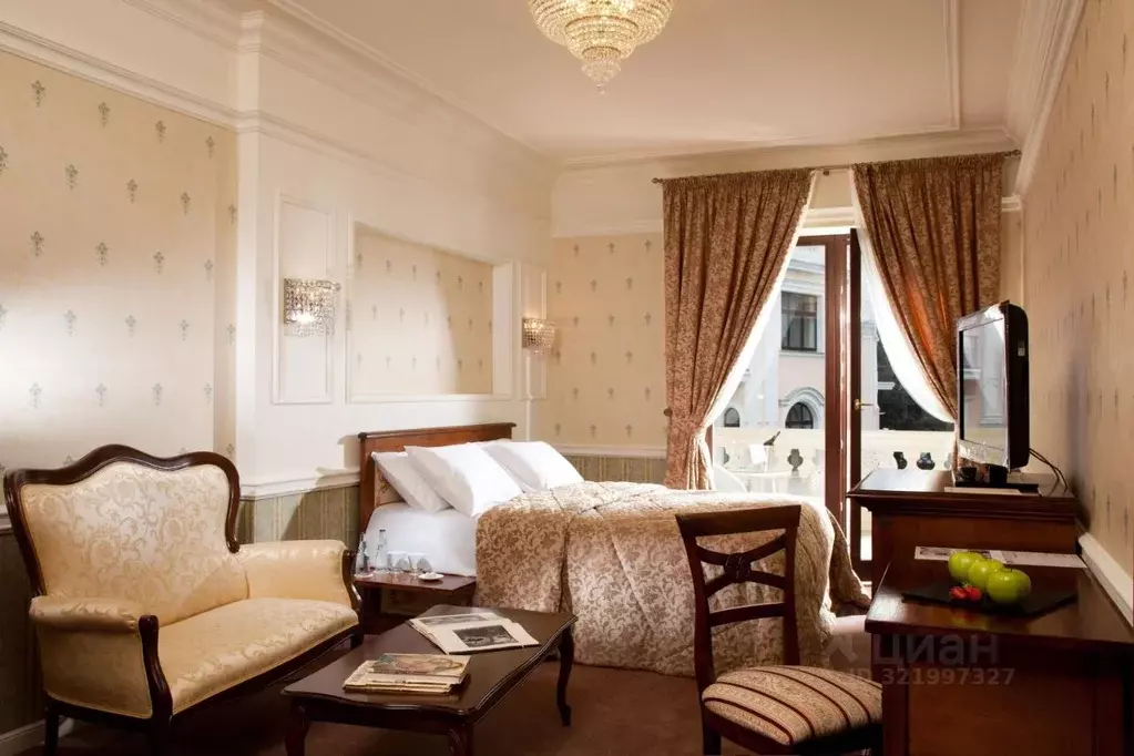 Комната Крым, Ялта ул. Морская, 3А (27.0 м) - Фото 1