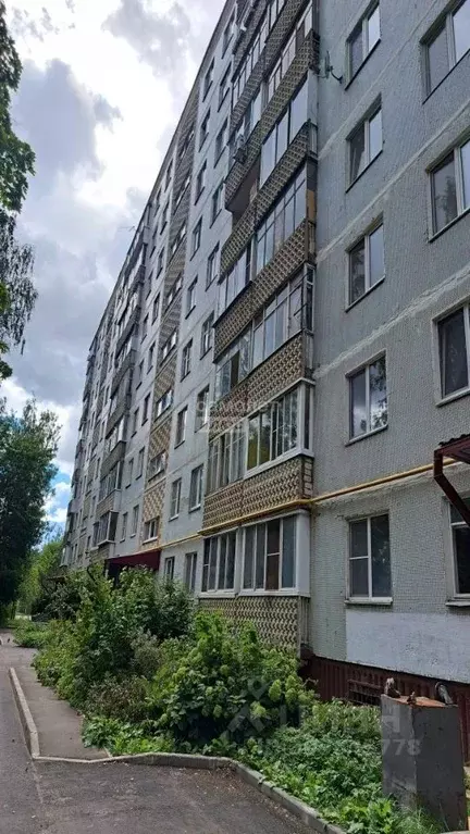 2-к кв. Смоленская область, Смоленск ул. Попова, 54 (53.0 м) - Фото 0