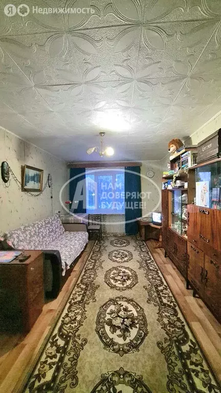 3-комнатная квартира: Чайковский, улица Декабристов, 7 (62.5 м) - Фото 2