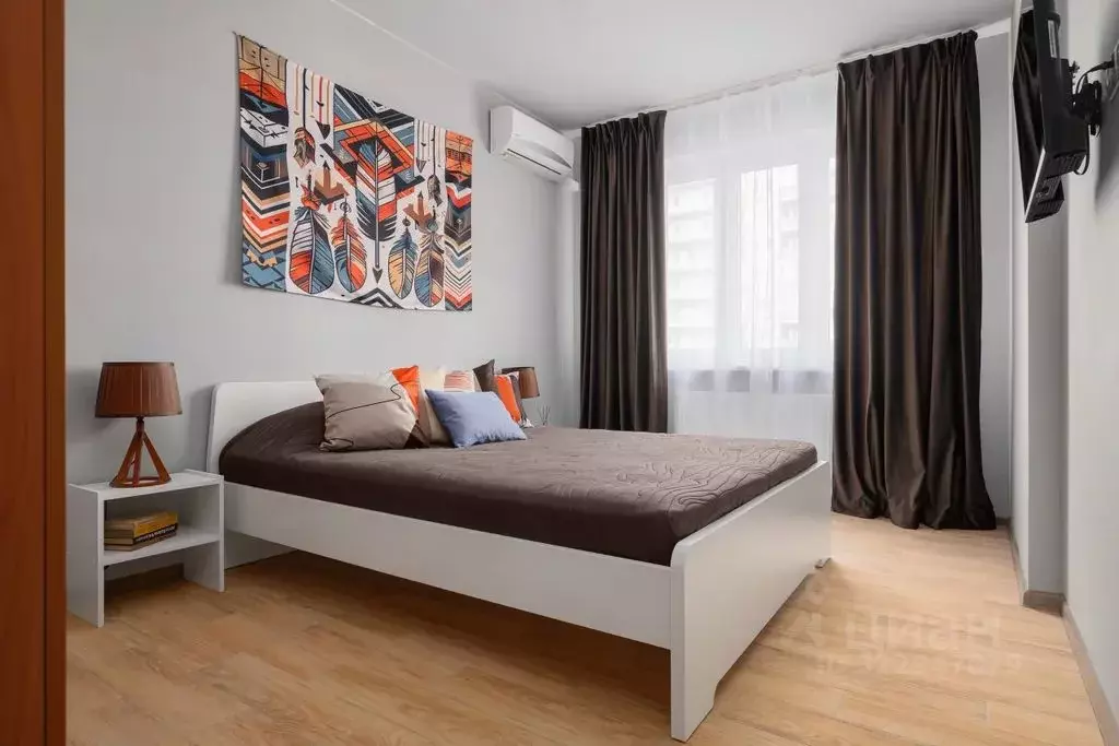 1-к кв. Краснодарский край, Краснодар Имени Петра Метальникова мкр, ... - Фото 1