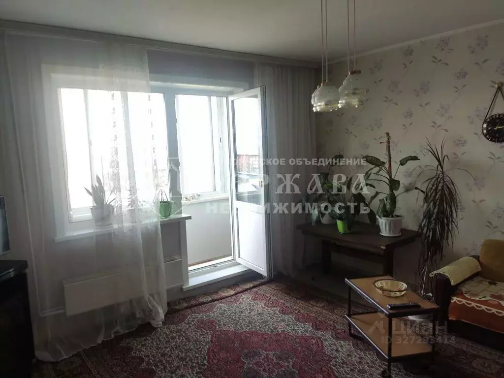 4-к кв. Кемеровская область, Кемерово Институтская ул., 26 (72.4 м) - Фото 2