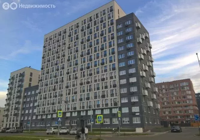 1-комнатная квартира: Тюмень, улица Новосёлов, 103к1 (31.6 м) - Фото 1