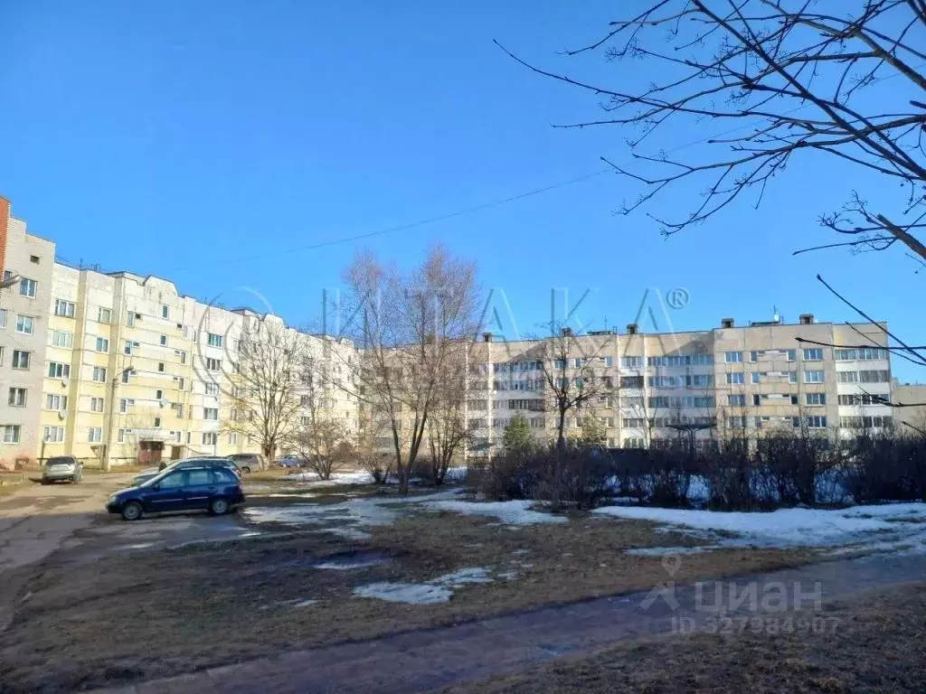 2-к кв. Ленинградская область, Пикалево г. Бокситогорский район, ... - Фото 2