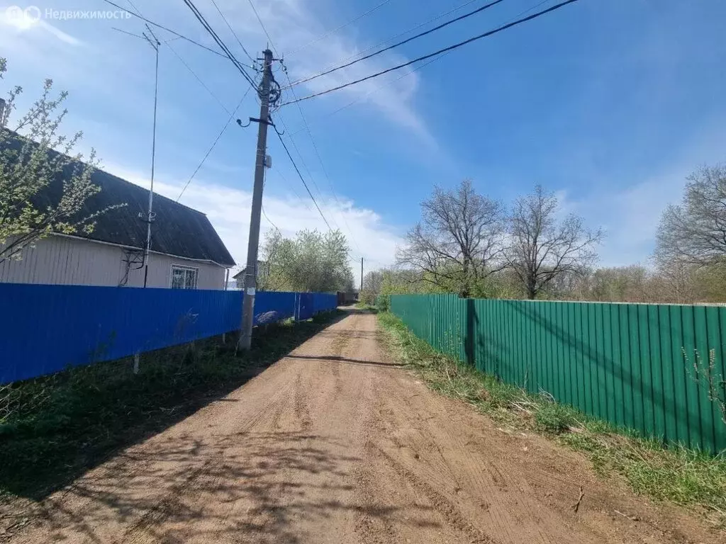 Участок в Уфа, СТ Ягодка, 51 (8.6 м) - Фото 2