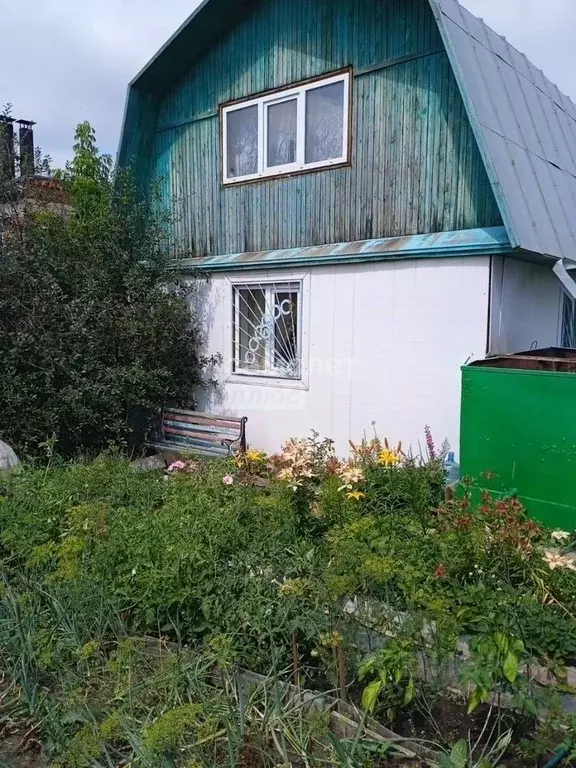 Дом в Челябинская область, Миасс Автомобиль СНТ, 386 (60 м) - Фото 1