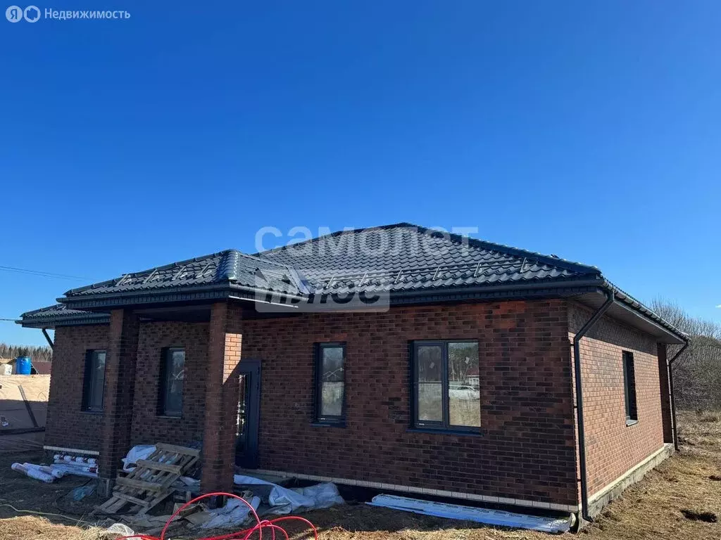 Дом в Наро-Фоминск, улица Найдова-Железова (140 м) - Фото 0