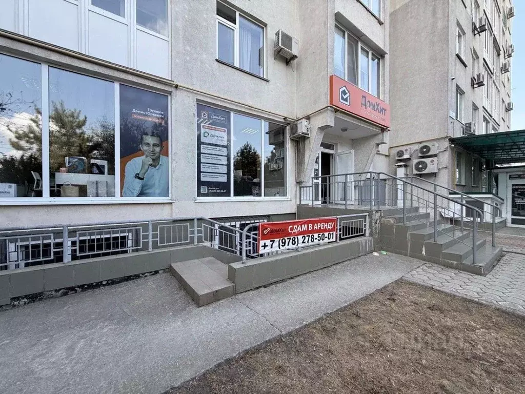 Офис в Крым, Евпатория ул. Демышева, 127А (120 м) - Фото 2
