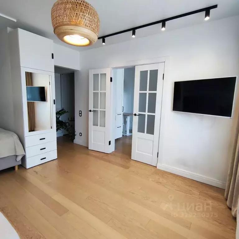 1-к кв. Москва ул. Вертолетчиков, 4к6 (34.0 м) - Фото 2