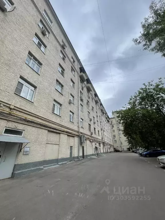 2-к кв. Москва Ленинградское ш., 17/1 (64.3 м) - Фото 0