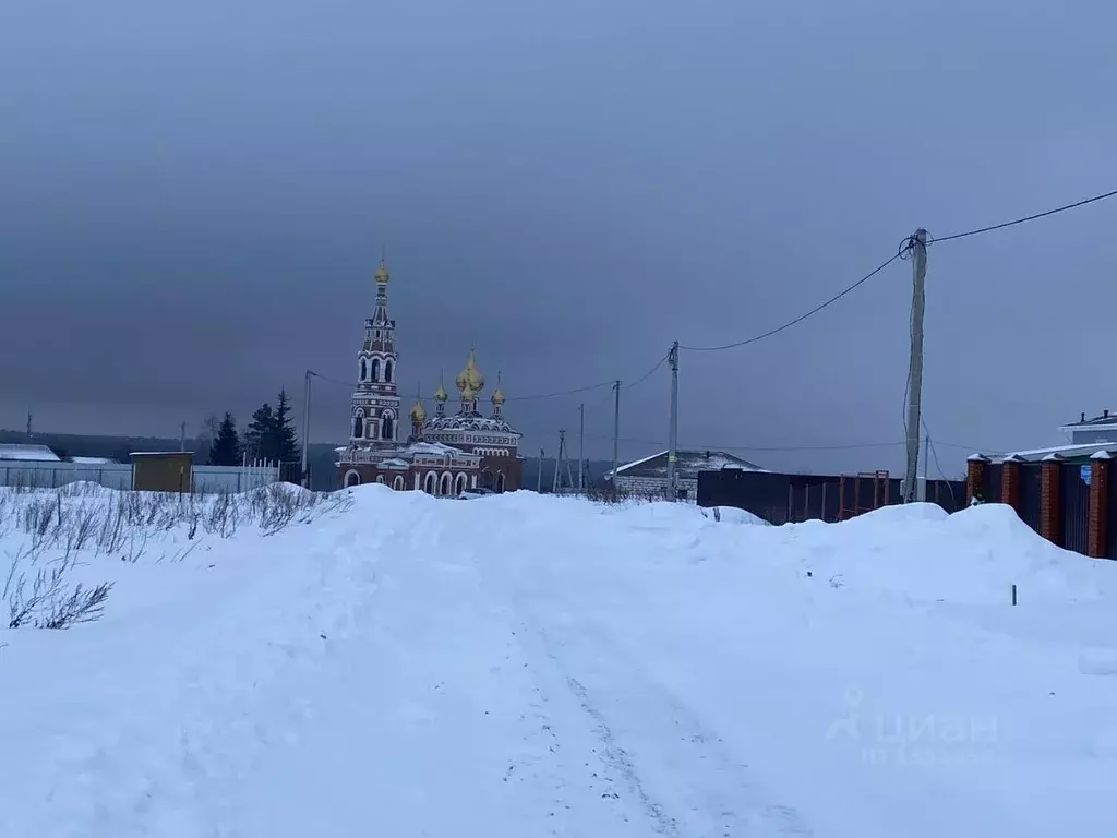 Участок в Калужская область, Боровский район, Совьяки с/пос, д. ... - Фото 0