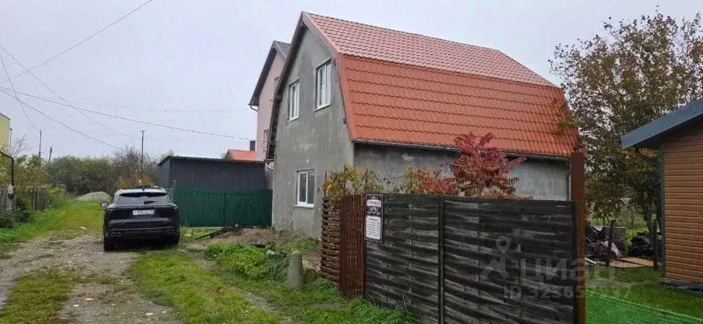 Дом в Калининградская область, Калининград Мечта СНТ,  (120 м) - Фото 1