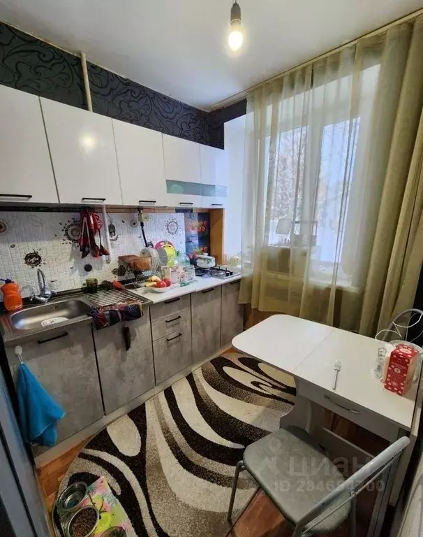 2-к кв. Башкортостан, Уфа ул. Маяковского, 16 (39.0 м) - Фото 0