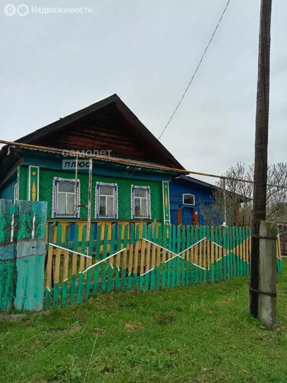 Дом в село Акбаш, улица Мусы Джалиля, 13 (26.4 м) - Фото 0