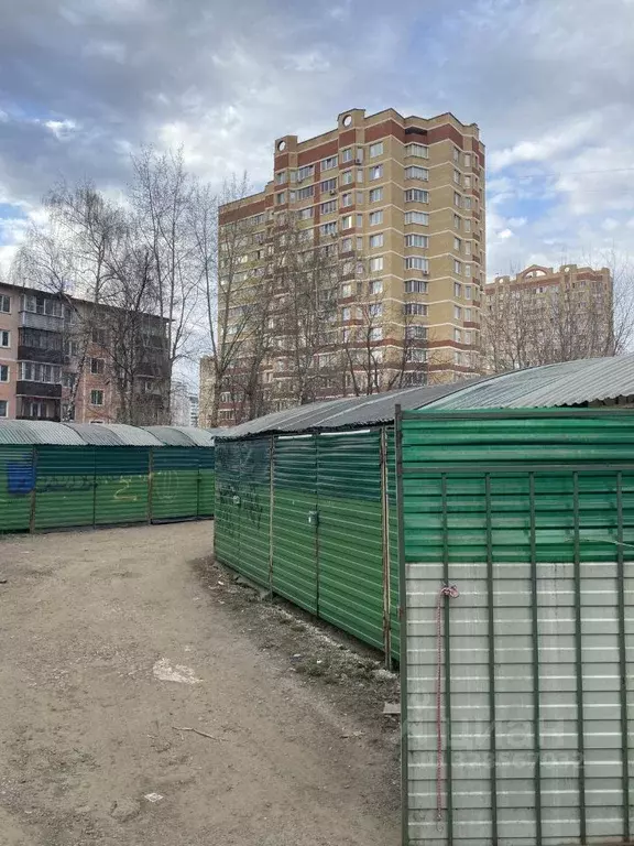 Гараж в Московская область, Люберцы Юбилейная ул., 1 (10 м) - Фото 2
