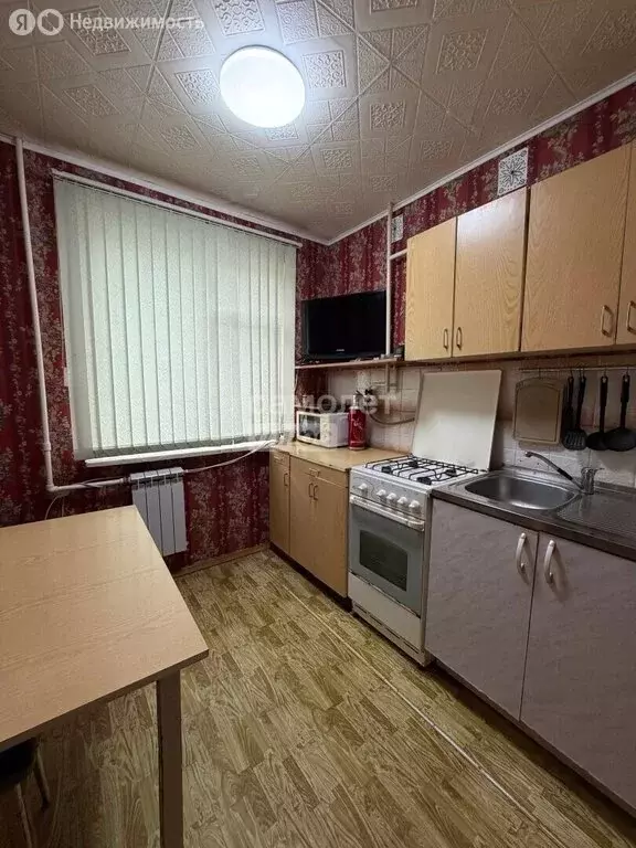 1-комнатная квартира: Волгоград, улица Быстрова, 88А (30 м) - Фото 1