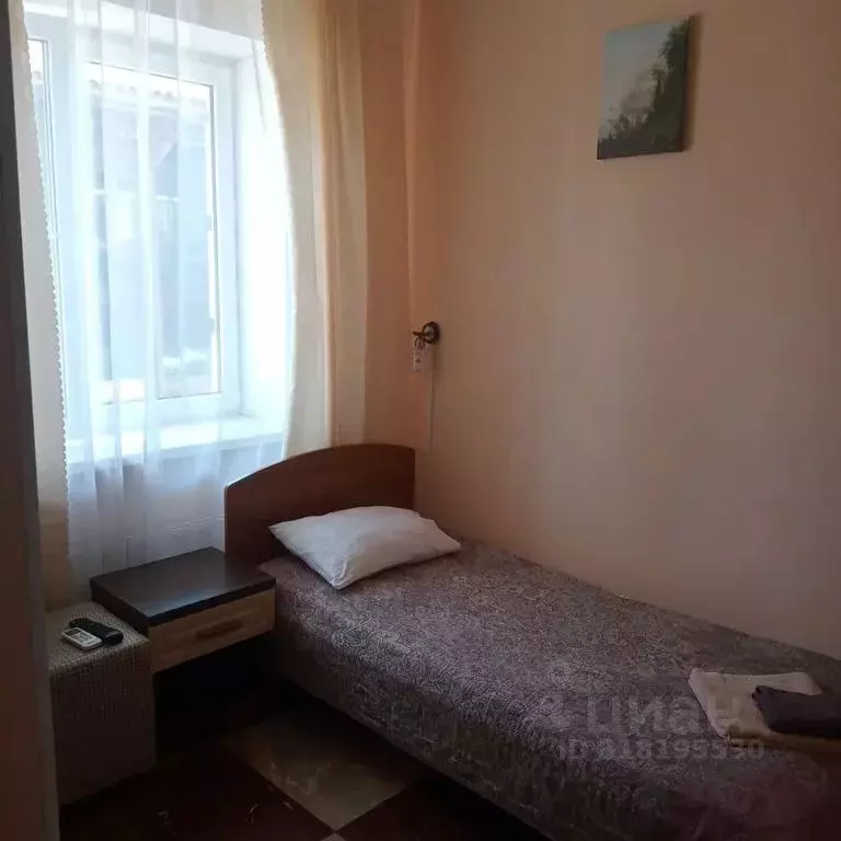 Комната Краснодарский край, Туапсинский муниципальный округ, Джубга ... - Фото 0