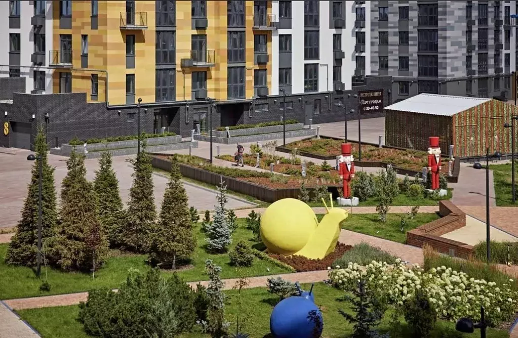 2-к кв. Брянская область, Брянск ул. Ильи Иванова, 9 (66.8 м) - Фото 2