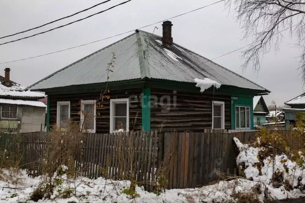 Дом в Кемеровская область, Новокузнецк ул. Пархоменко, 111 (38 м) - Фото 1