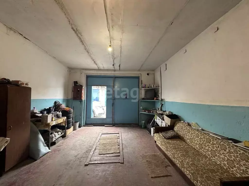 Гараж в Ямало-Ненецкий АО, Надым 8-й проезд (28 м) - Фото 1