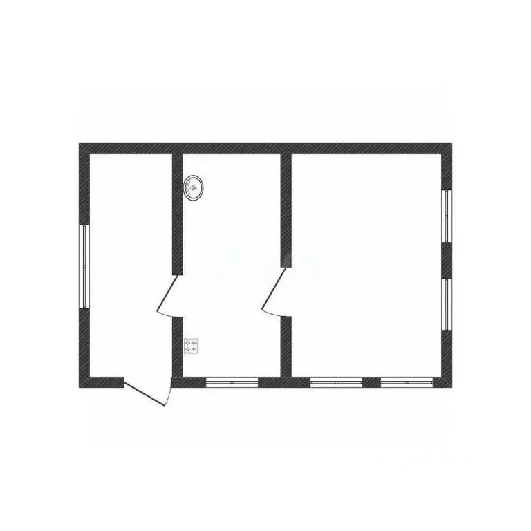 Дом в Смоленская область, Смоленский муниципальный округ, д. Рясино 8 ... - Фото 2