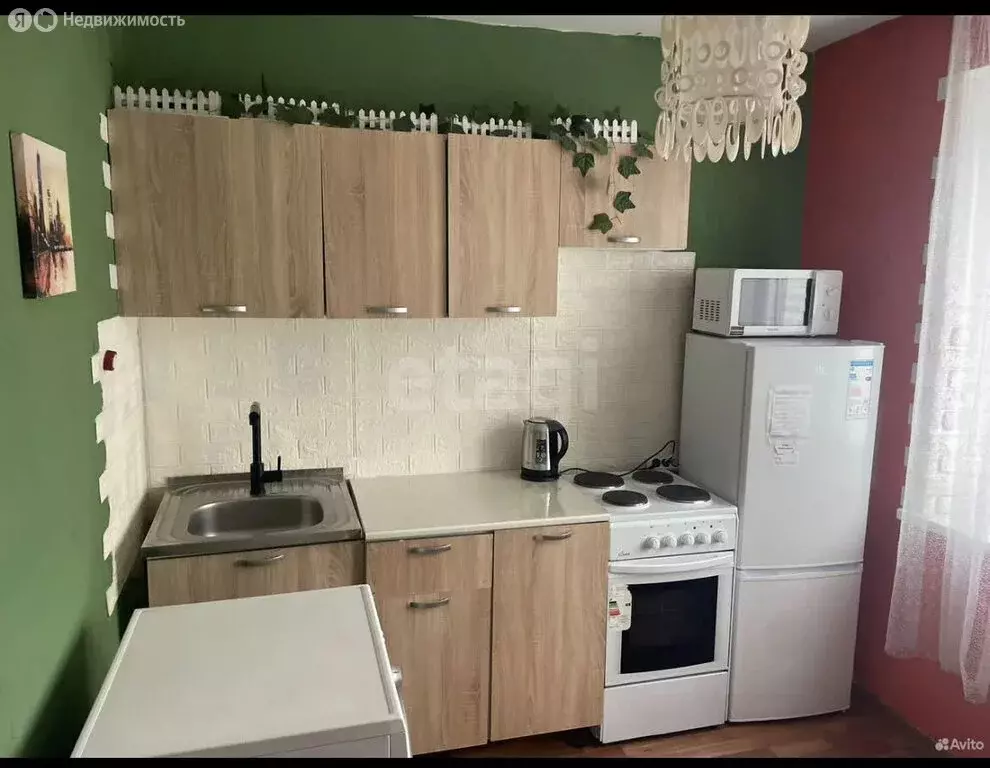 1-комнатная квартира: Тюмень, улица Червишевский Тракт, 21к2 (45.7 м) - Фото 2