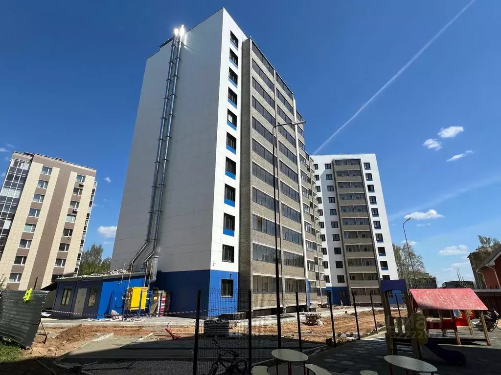 3-к кв. Коми, Сыктывкар Колхозная ул., 16 (76.73 м) - Фото 1