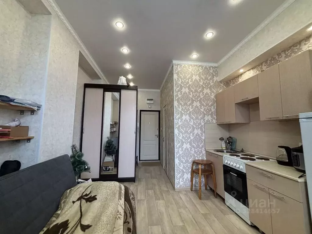 Студия Татарстан, Казань ул. Достоевского, 82/1 (17.5 м) - Фото 2