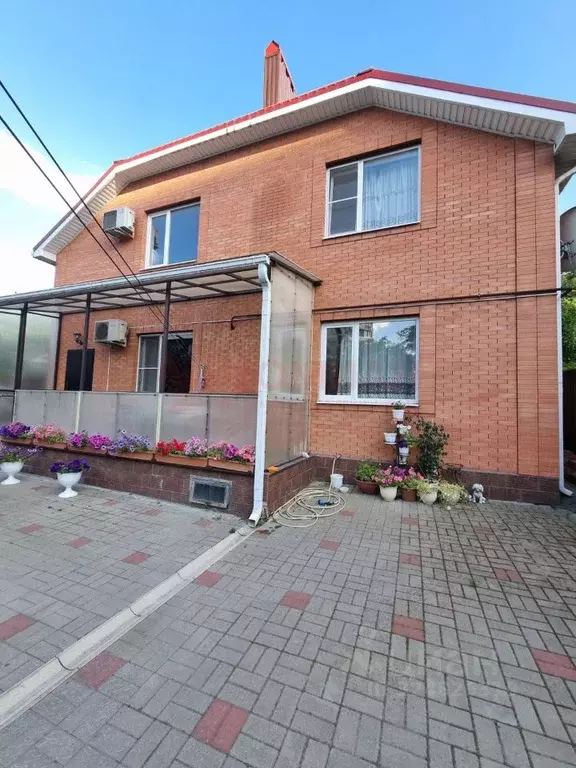 Дом в Ростовская область, Ростов-на-Дону 3-я Кольцевая ул., 58б (225 ... - Фото 1