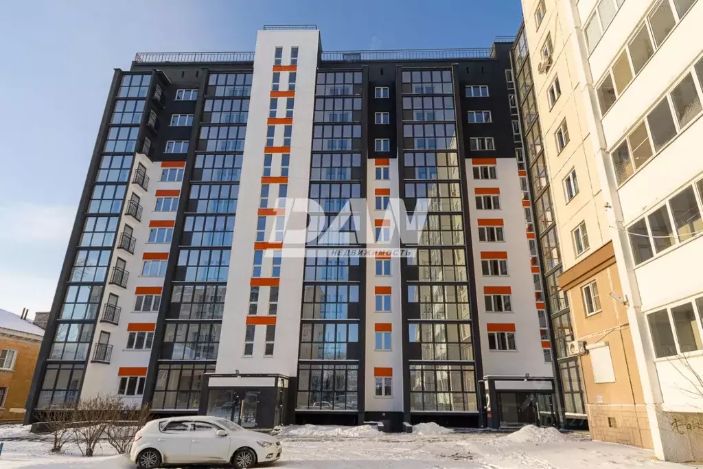 2-к кв. Челябинская область, Челябинск Артиллерийская ул., 97 (67.0 м) - Фото 1