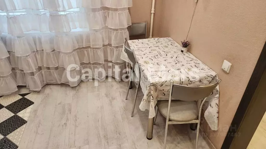 1-к кв. Москва Нижегородская ул., 1А (39.0 м) - Фото 1