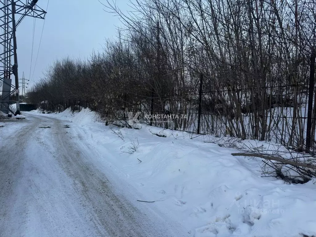Гараж в Челябинская область, Челябинск ул. Постышева, 1Б (18 м) - Фото 2