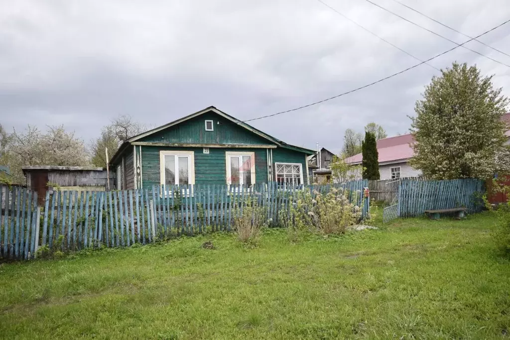 Дом в Владимирская область, Кольчугино Ленинградская ул., 20 (58 м) - Фото 1