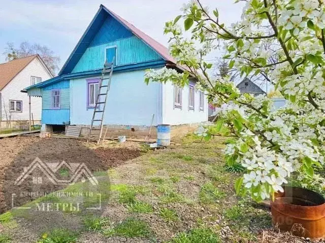 Дом в Приморский край, Арсеньев ул. Зеленая Роща (41 м) - Фото 0