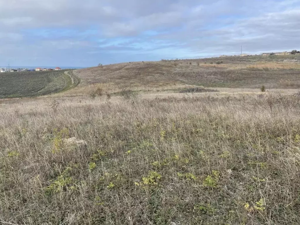 Участок в Краснодарский край, Анапа муниципальный округ, пос. Верхнее ... - Фото 1