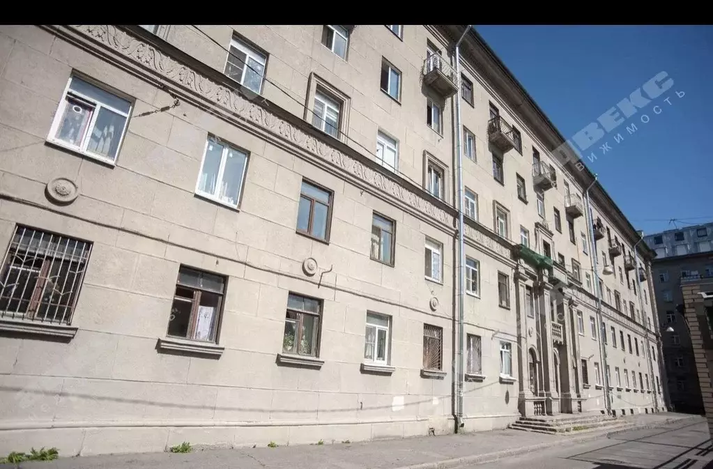 Комната Санкт-Петербург Яковлевский пер., 5 (14.8 м) - Фото 2