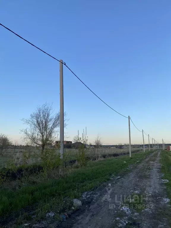 Участок в Самарская область, Ставропольский район, пос. Рассвет ул. ... - Фото 2
