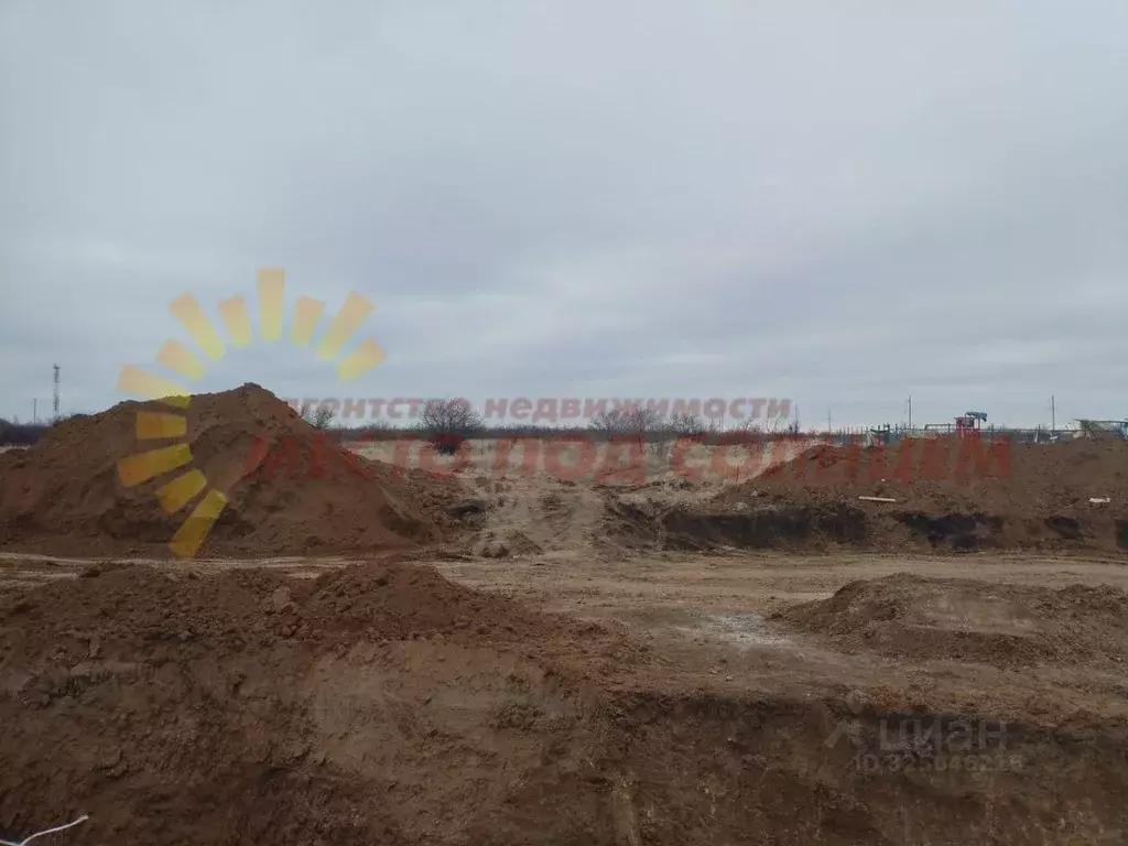 Участок в Краснодарский край, Ейск  (6.0 сот.) - Фото 1